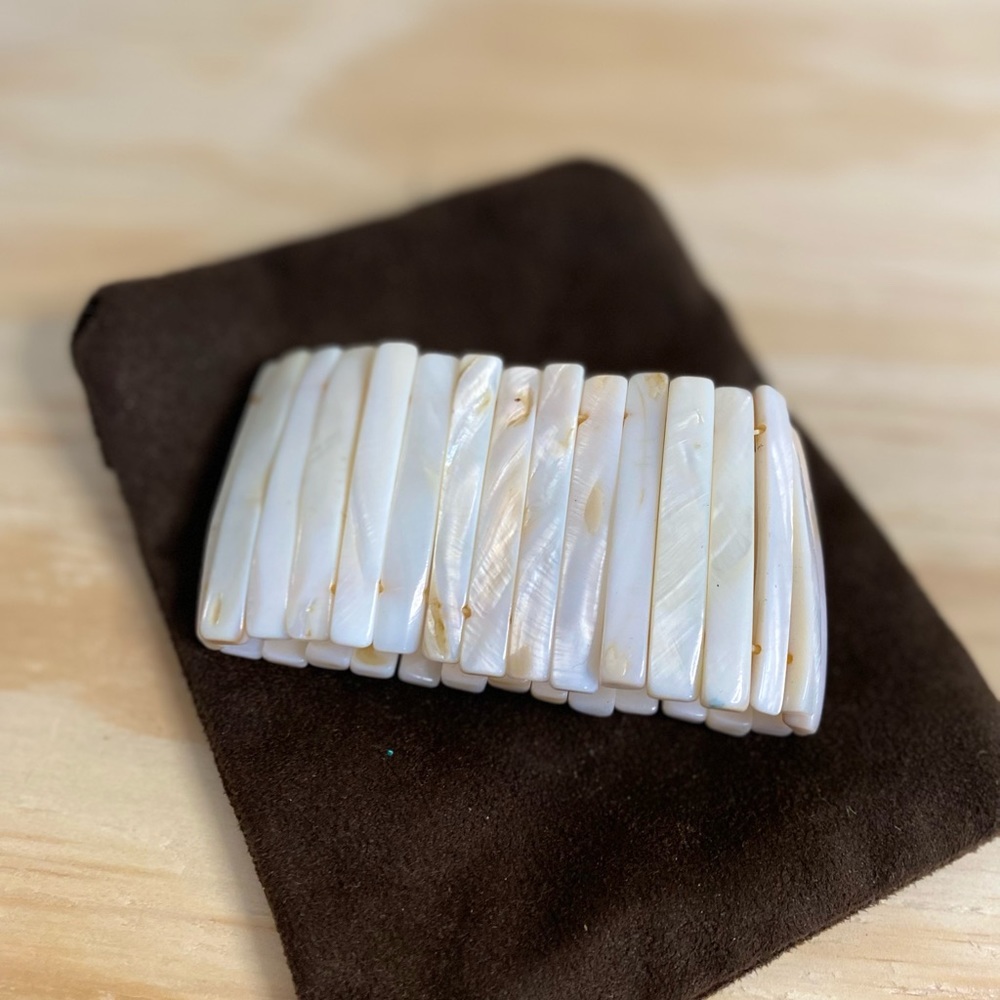 Shell Bracelet - image 1